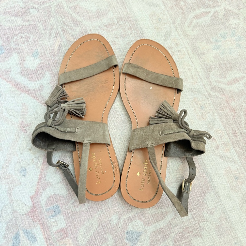 Kate spade sandals